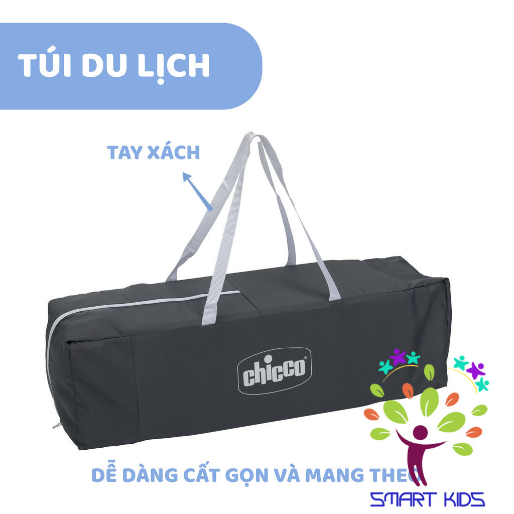 Cũi du lịch gấp gọn Chicco Goodnight