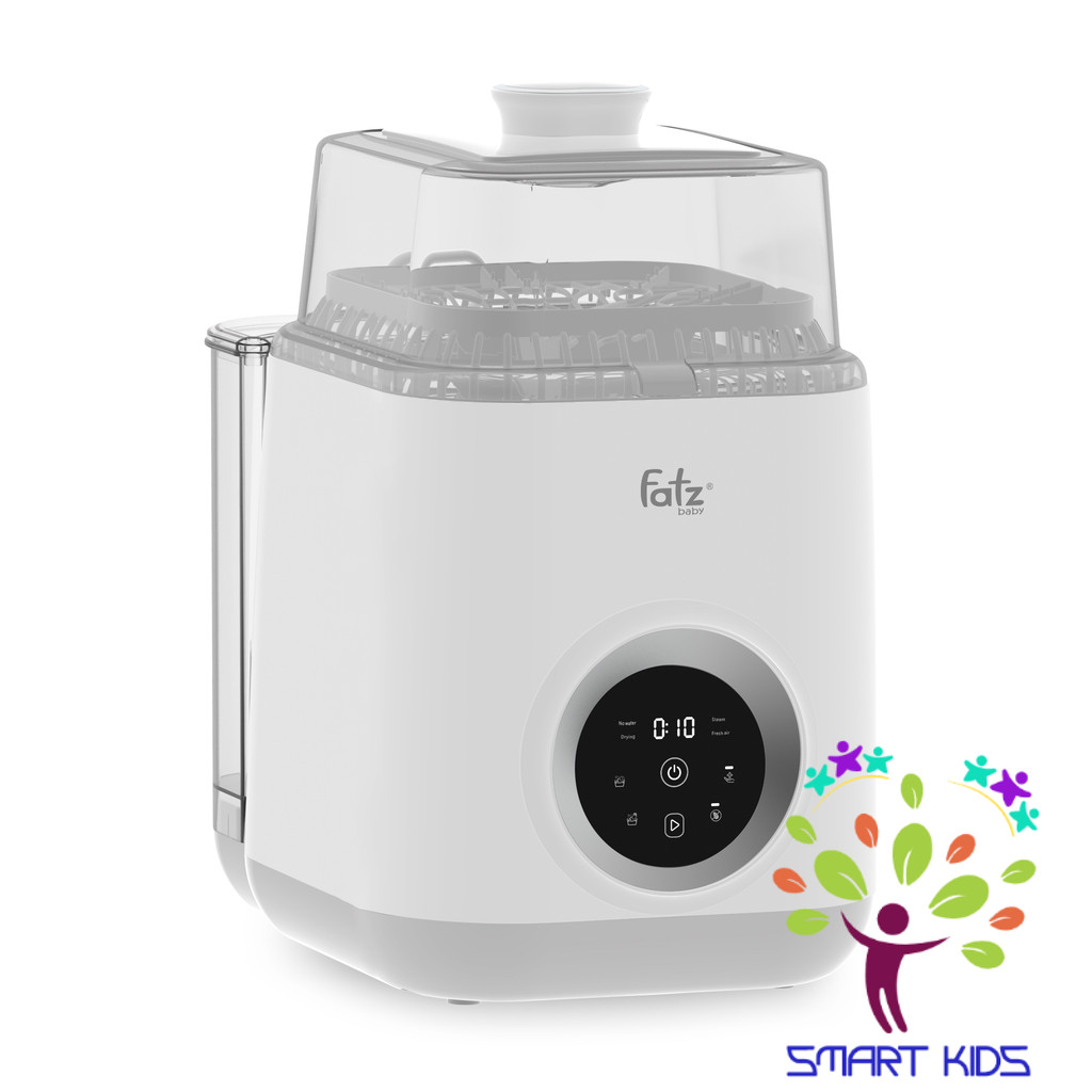 Máy Rửa Và Tiệt Trùng Bình Sữa đa Năng Fatz Baby Cleanmax 1 FB8801MZ