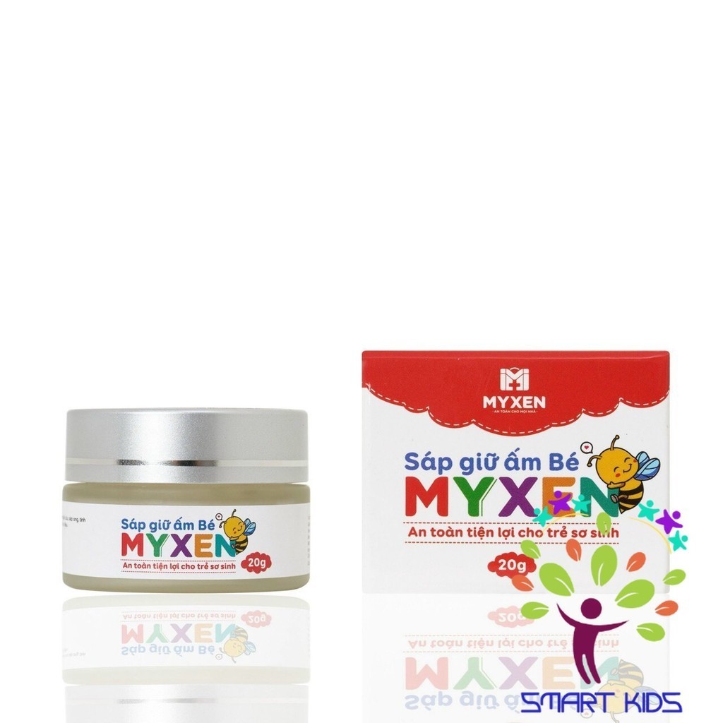 Sáp giữ ấm MYXEN