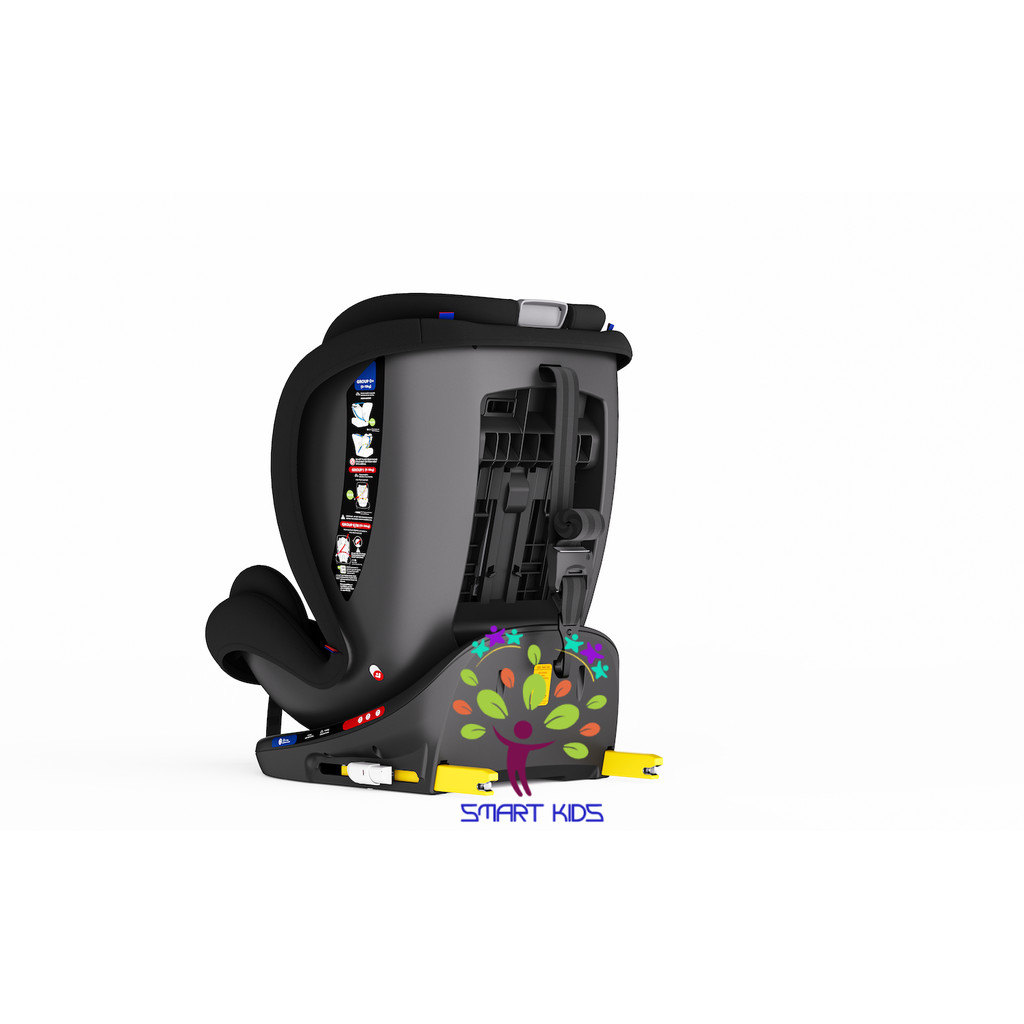 Ghế ngồi ô tô trẻ em Reebaby S64 FX Multi Grow 360