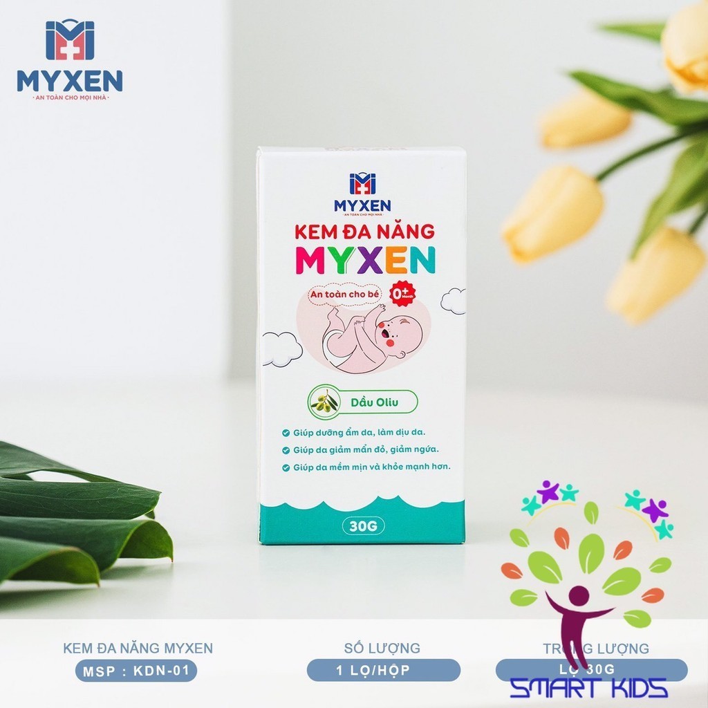 Kem Đa Năng MYXEN