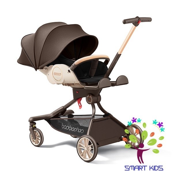 Xe đẩy gấp gọn V9 Baobaohao