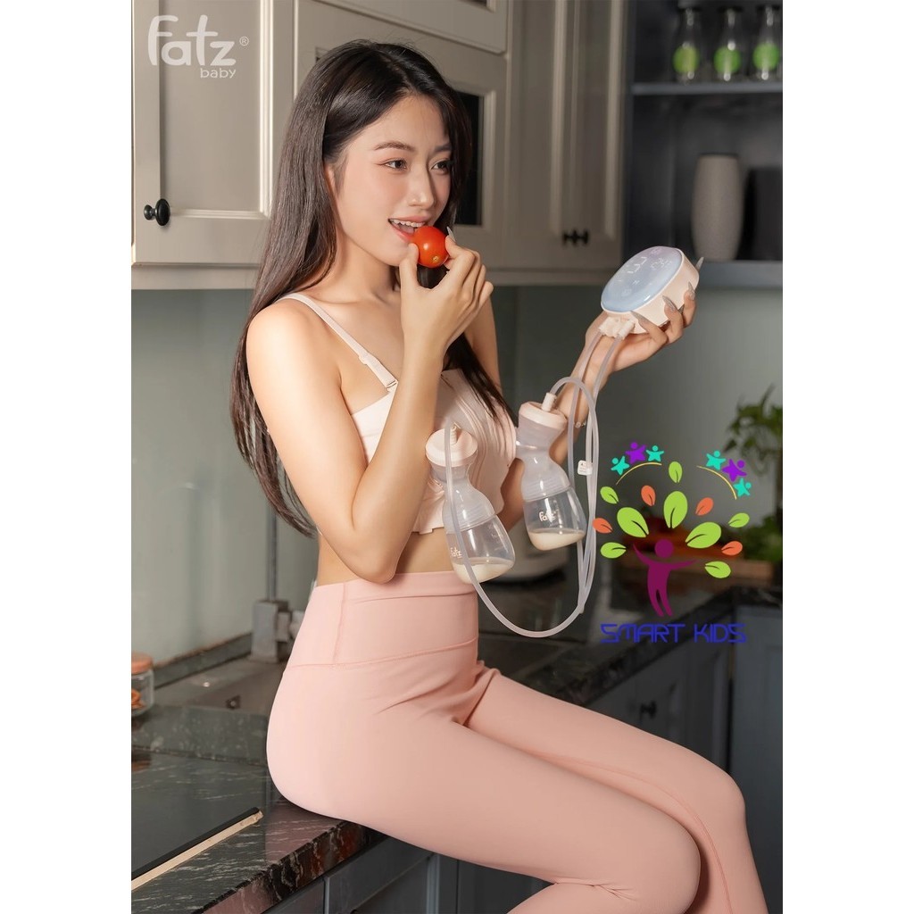Máy Hút Sữa điện đôi Fatz Baby Resonance 10 FB1115VN