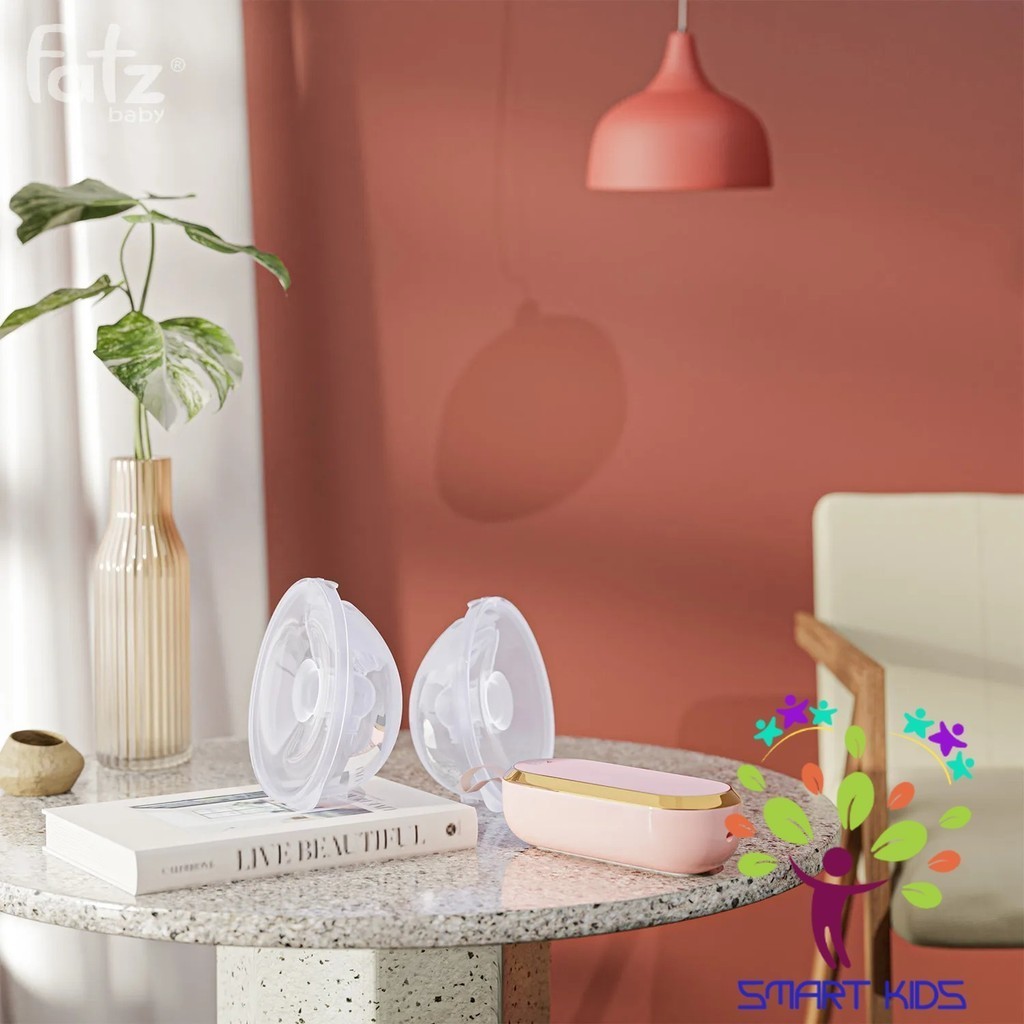 Máy Hút Sữa điện đôi Rảnh Tay Fatz Baby Resofree 5 FB1380VN
