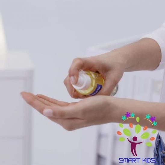 Dầu Massage Cho Trẻ Sơ Sinh & Em Bé MUSTELA Baby Oil MUSTELA 100ml