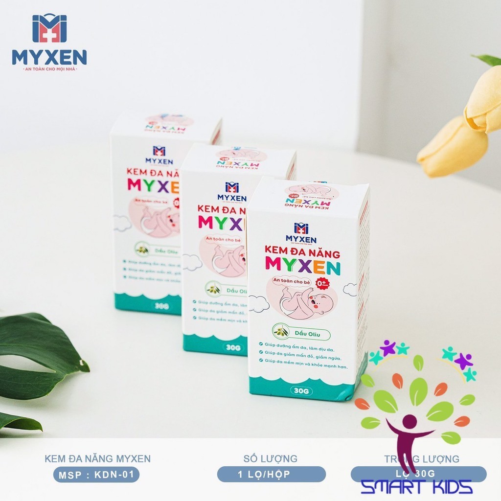Kem Đa Năng MYXEN