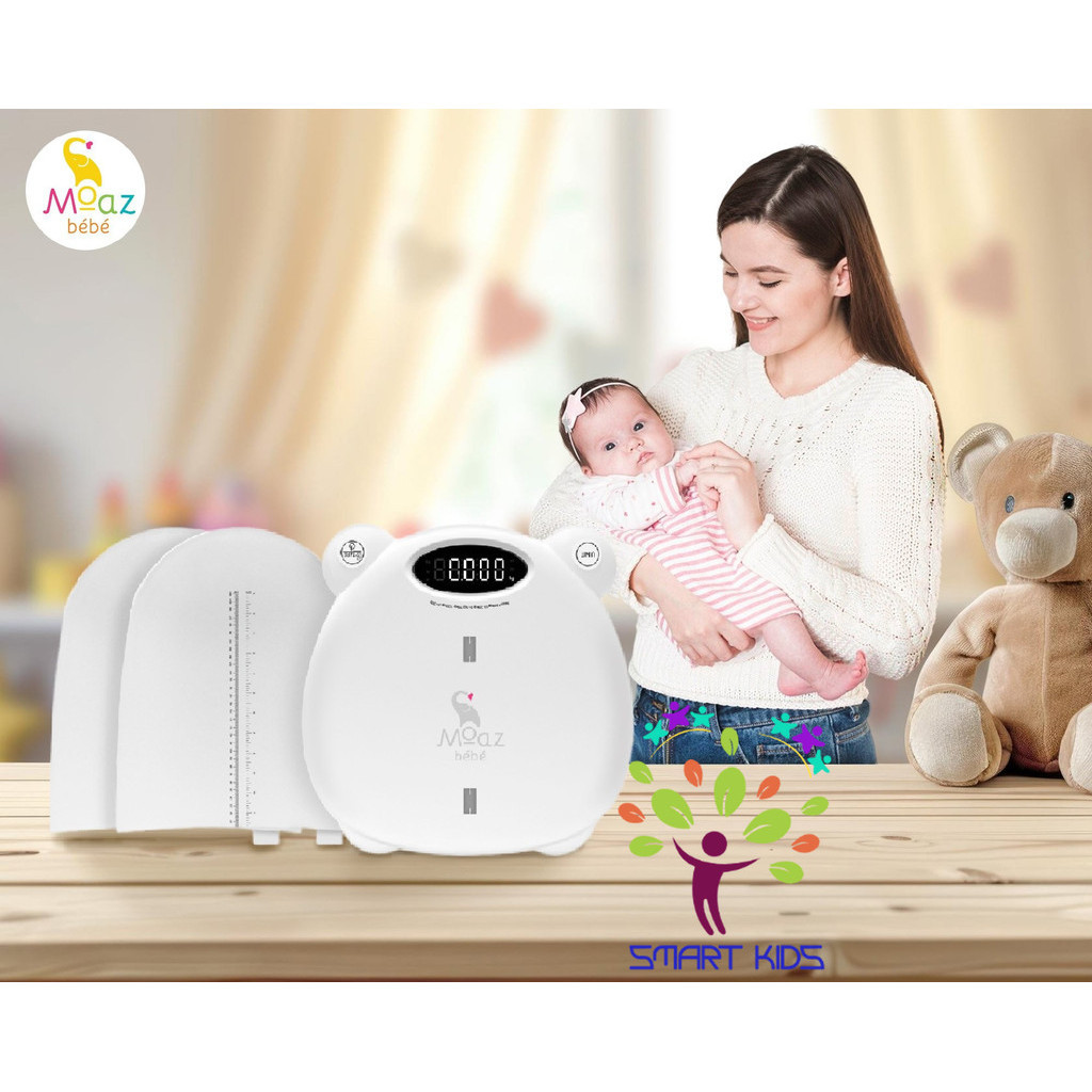 Cân điện tử Moaz BéBé MB-084
