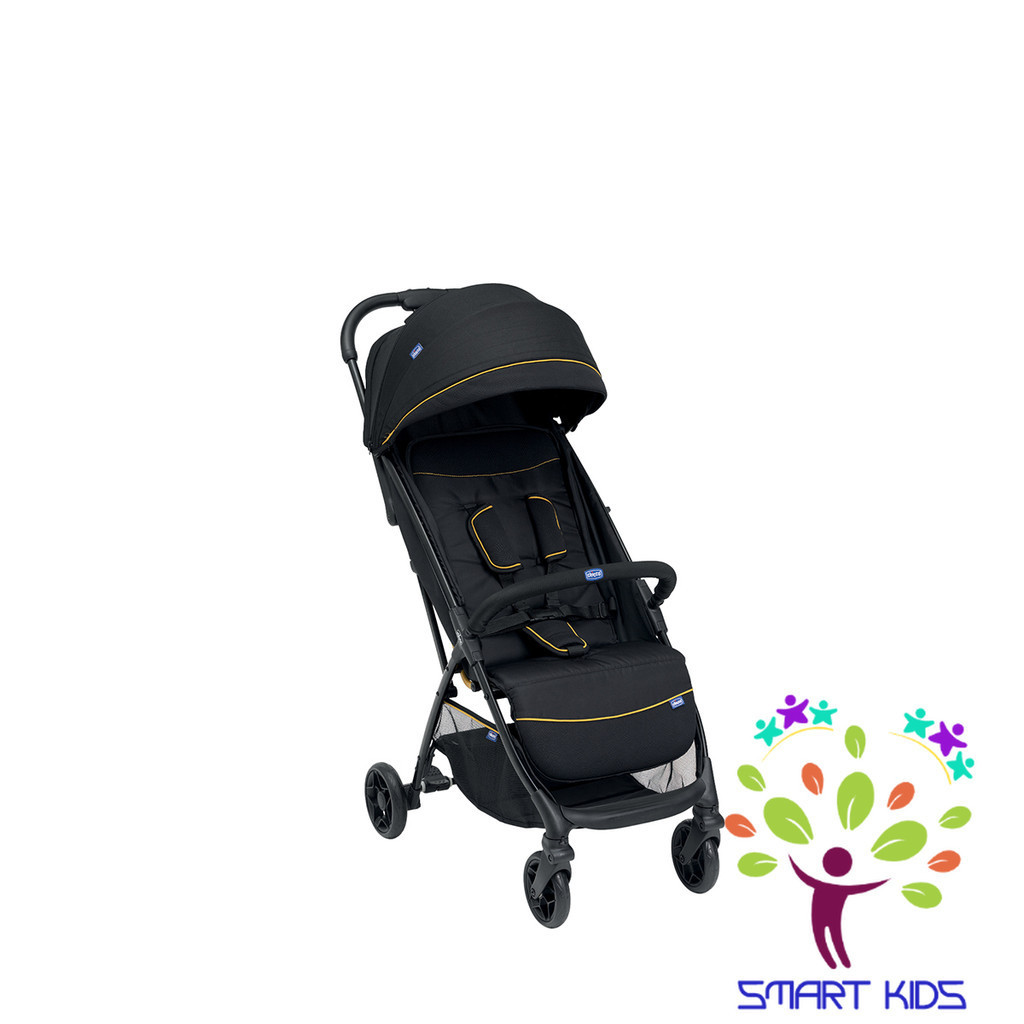 Xe đẩy gấp gọn Chicco Glee dành cho bé từ sơ sinh đến 22kg