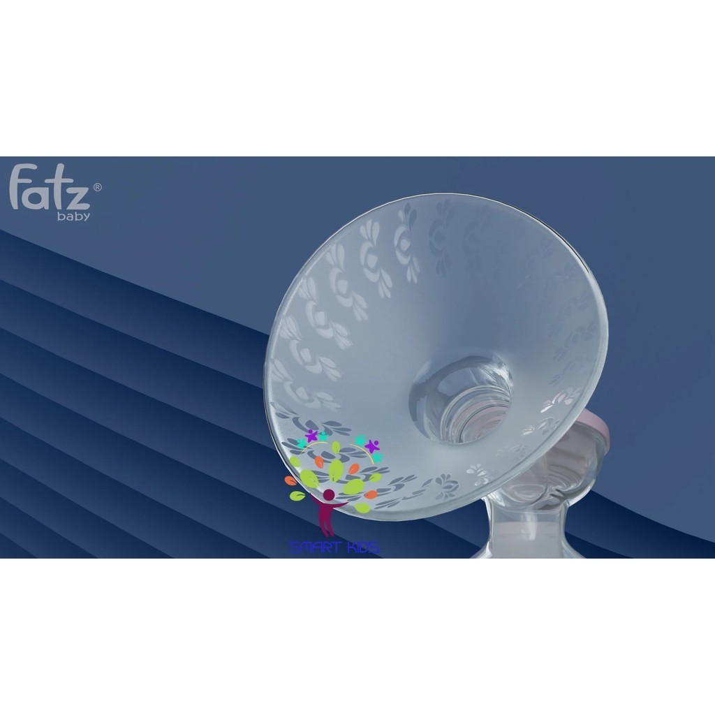 Máy Hút Sữa điện đôi Fatz Baby Resonance 7 FB1176MB