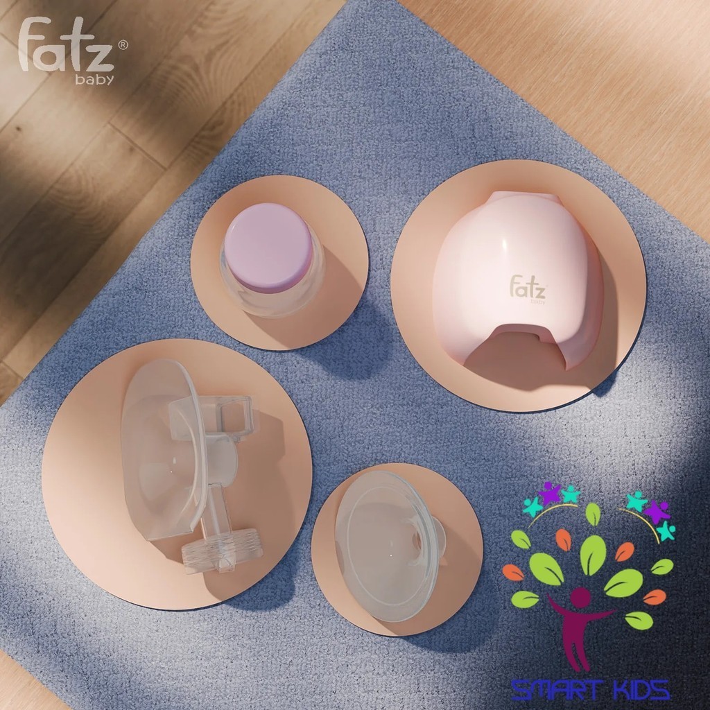 Máy hút sữa điện rảnh tay không dây fatz baby Freemax 14 FB1252MX