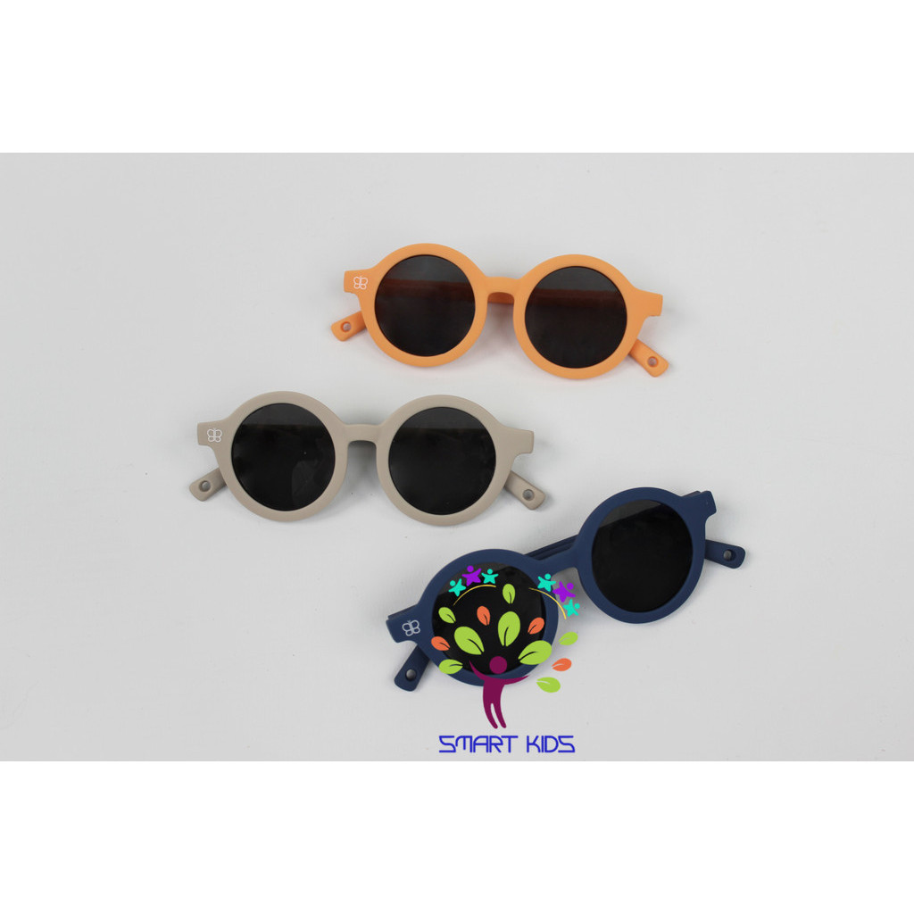 Kính râm chống tia UV cho bé bbluv Solar Mini 0-3 tuổi