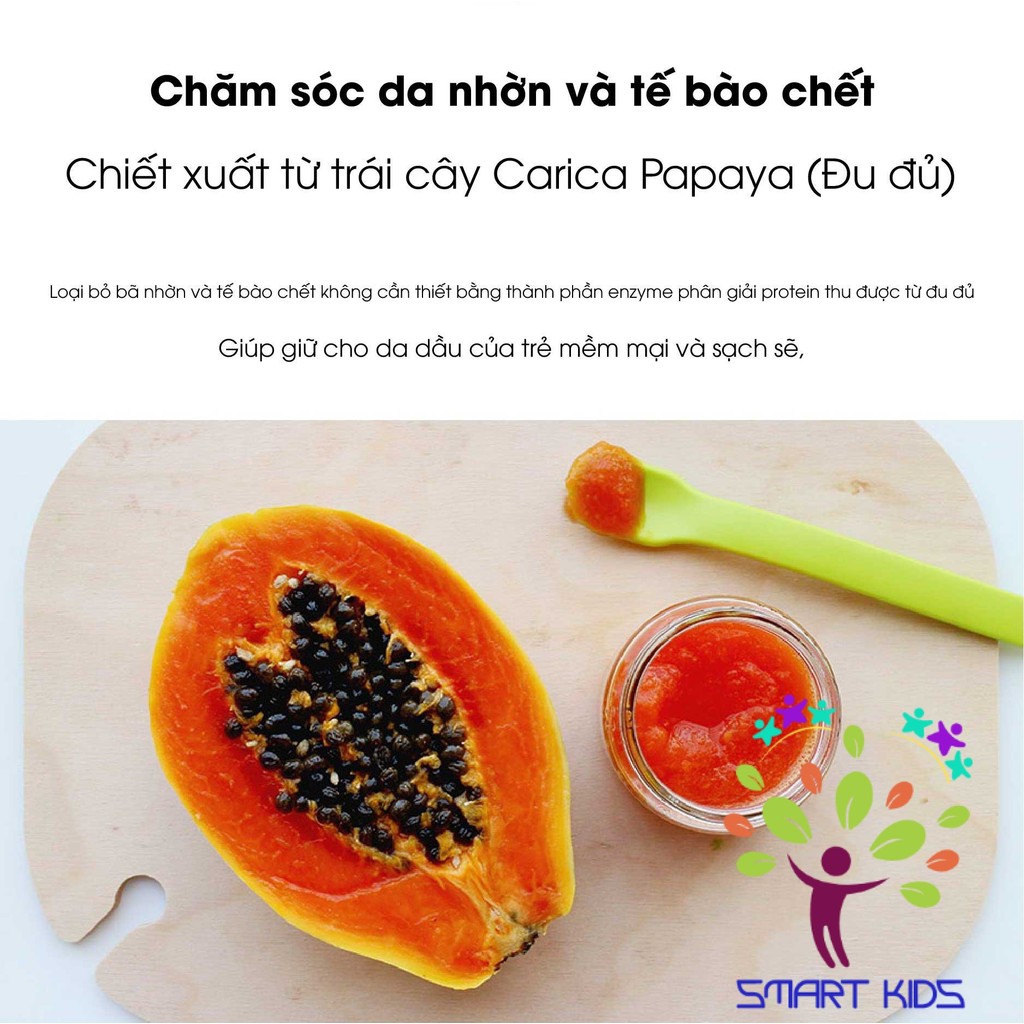 Dầu Gội đầu GOOD KIDS ATONO2 Cho Bé Từ 4 Tuổi, Duy Trì độ ẩm, Loại Bỏ Bã Nhờn Giúp Da đầu Và Tóc Mềm Mại Sạch Sẽ – 500g