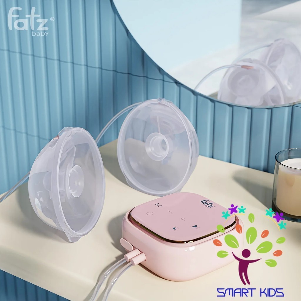 Máy Hút Sữa điện đôi Rảnh Tay Fatz Baby Resofree 3 FB1360VN
