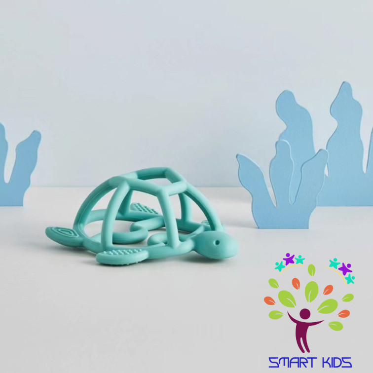 Gặm nướu đồ chơi 3D silicone RICHELL | Baby