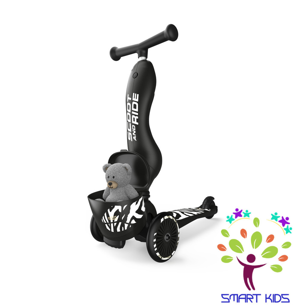 Xe Scooter Trẻ Em Scoot and Ride Highwaykick1 Lifestyle