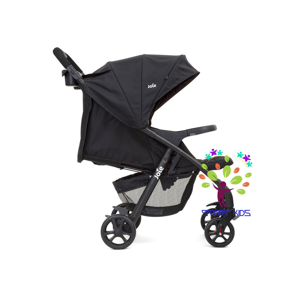 Xe đẩy Trẻ Em Joie Muze LX W/ FM Dành Cho Trẻ Từ Sơ Sinh đến 15kg