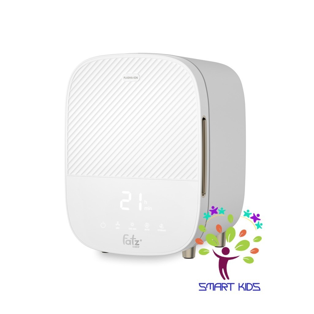 Máy Tiệt Trùng Sấy Khô Khử Mùi UVC-LED Công Nghệ Nano Plasma Ion Fatz Baby PLASMAX 2 FB4791TN