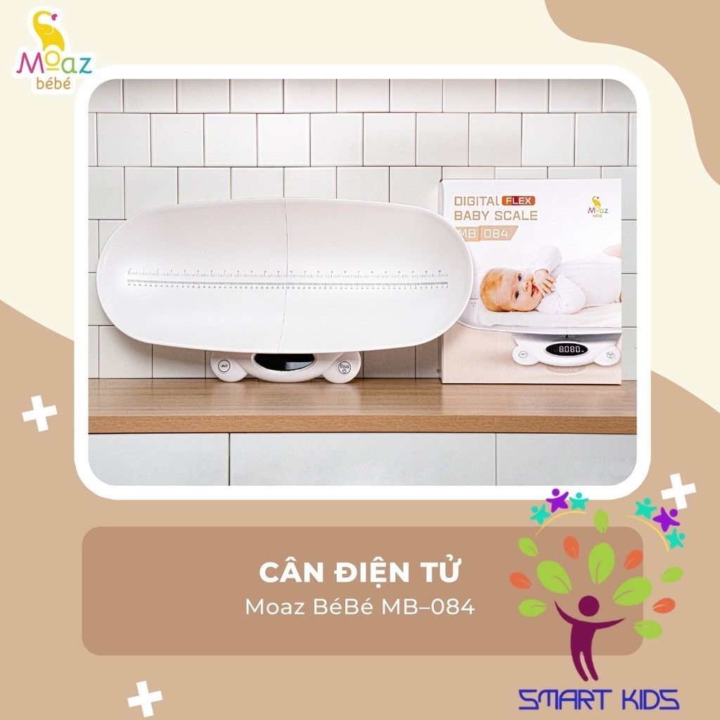 Cân điện tử Moaz BéBé MB-084