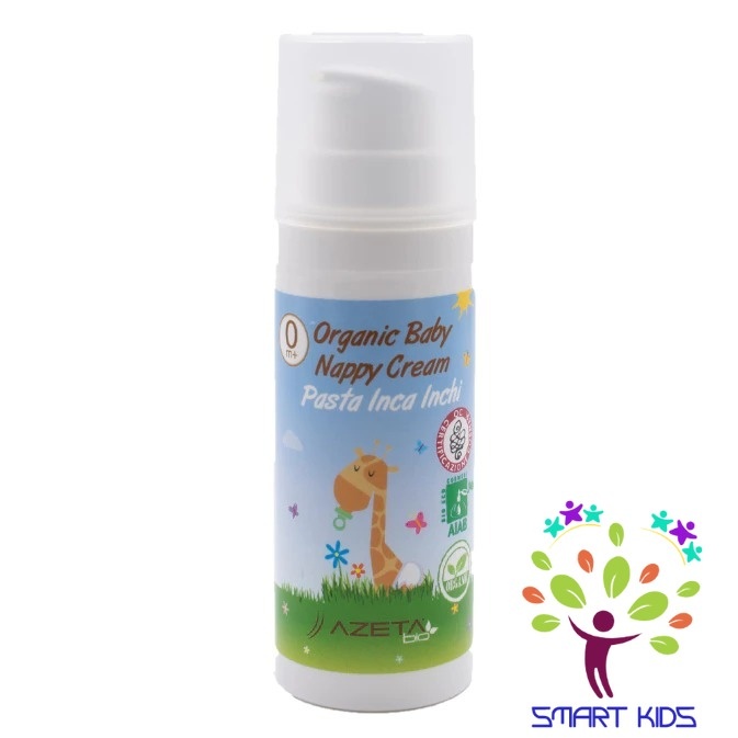 Kem Organic Chống Hăm Hữu Cơ AZETAbio