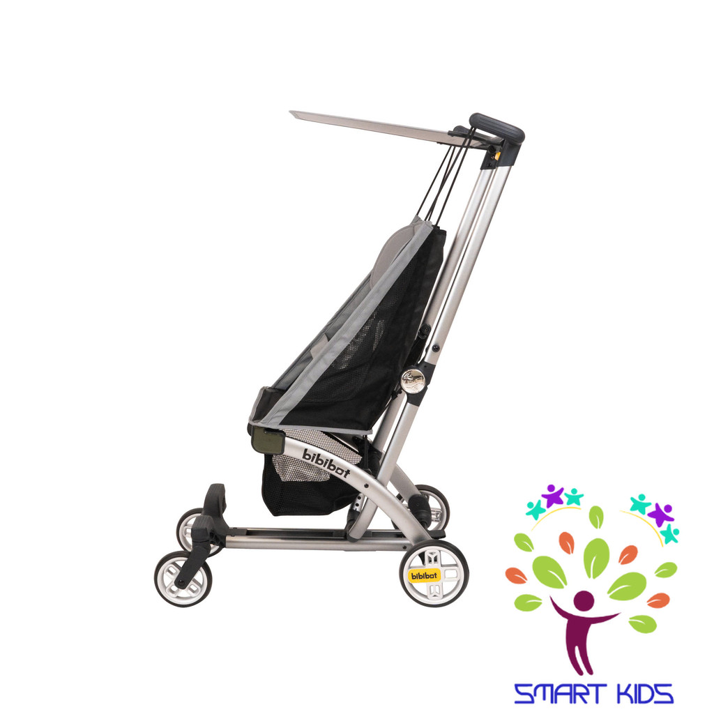 Xe đẩy Trẻ Em Bibibot AI City B5