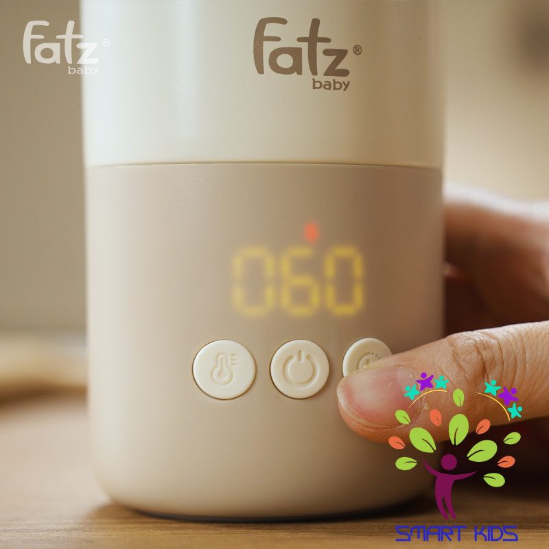 Bình Hâm Nước Pha Sữa Di động Fatz Baby Mini Smart 16 FB3807BN