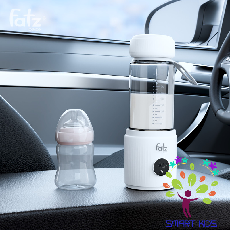 Bình Hâm Sữa Và Hâm Nước Pha Sữa Di động Fatz Baby ReadyPro 2 FB3827FD
