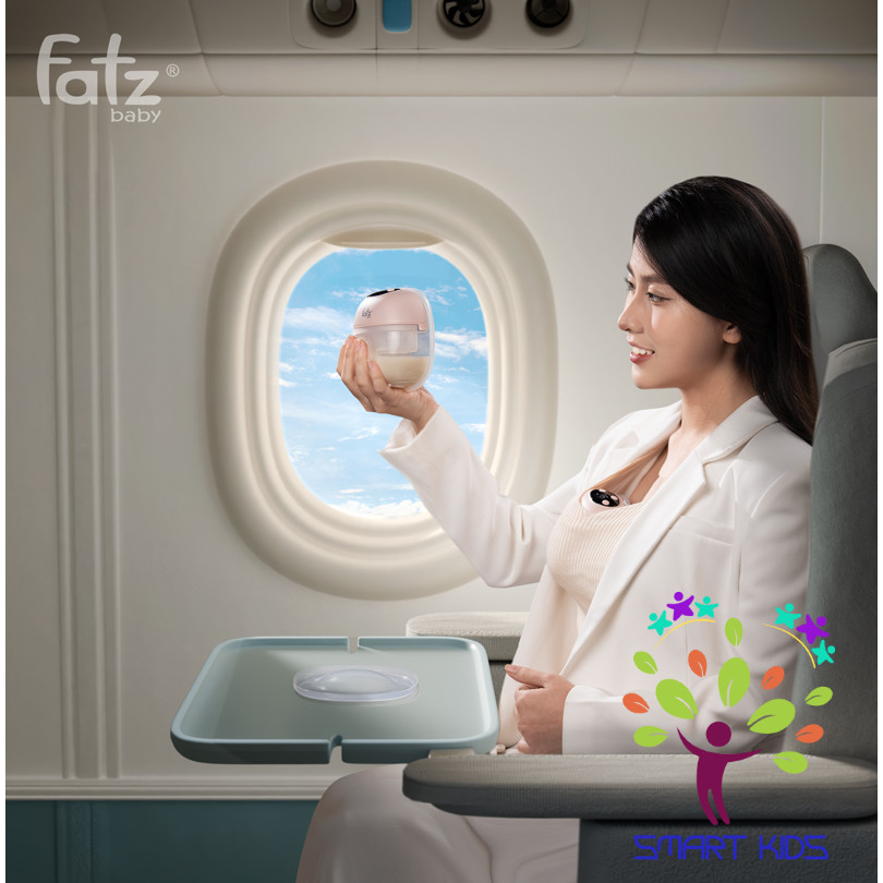 Máy Hút Sữa Điện Rảnh Tay Không Dây Fatz Baby Freemax 19 FB1285MX