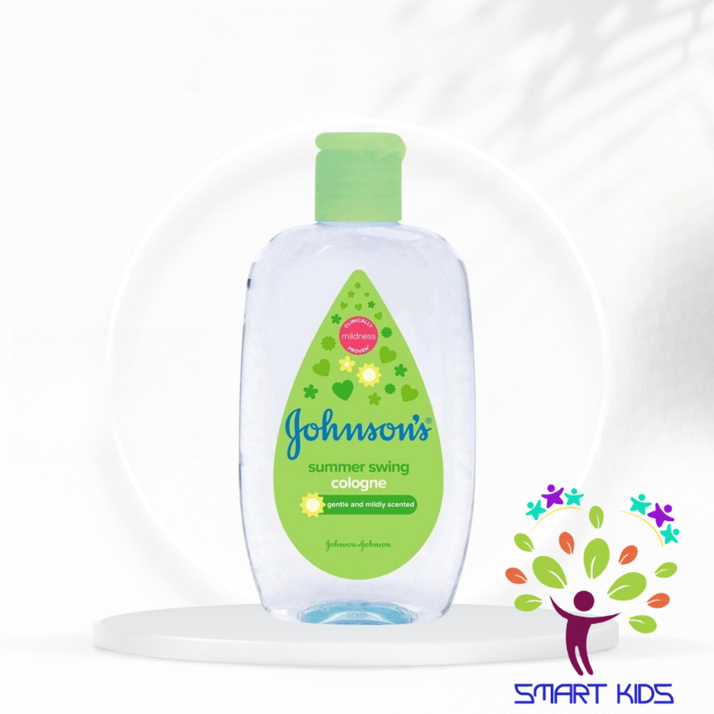 Nước Hoa Johnson's Baby Dịu Nhẹ Cho Bé, Thơm Mát, Sáng Khoái - Johnson's Baby Cologne 50ml và 125ml