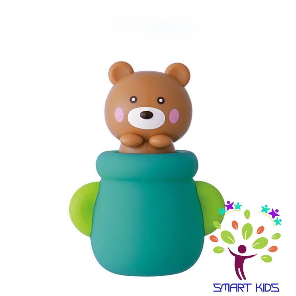 Đồ chơi popping gấu Toyroyal