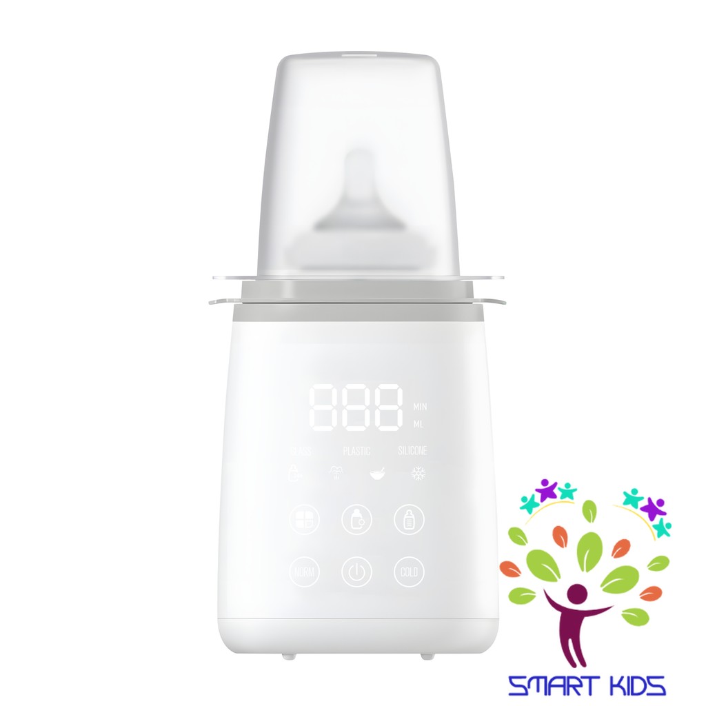 Máy Hâm Sữa & Tiệt Trùng Siêu Tốc Thông Minh Fatz Baby Mono 15 Plus FB3006LD