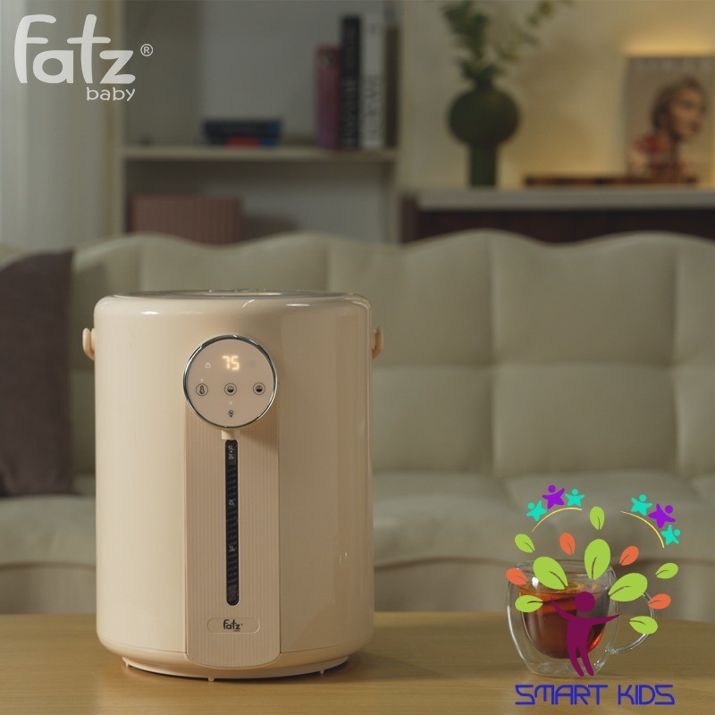 Máy đun Và Hâm Nước Pha Sữa Thông Minh Tiện Lợi Fatz Baby Smart 7 FB3851HW