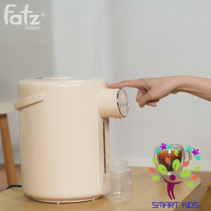 Máy đun Và Hâm Nước Pha Sữa Thông Minh Tiện Lợi Fatz Baby Smart 7 FB3851HW