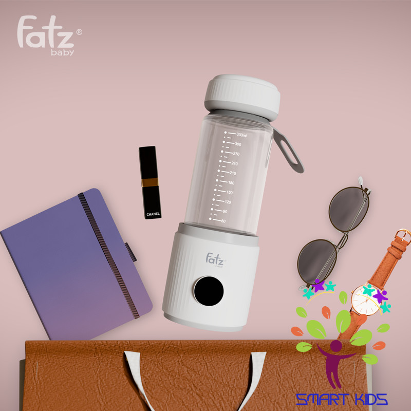 Bình Hâm Sữa Và Hâm Nước Pha Sữa Di động Fatz Baby ReadyPro 2 FB3827FD