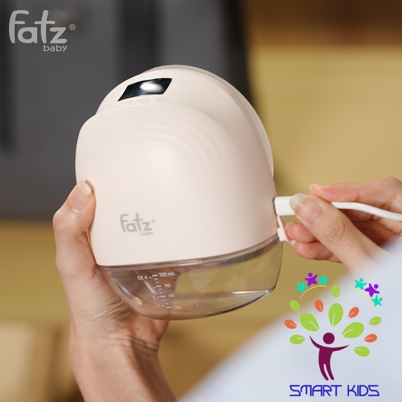 Máy Hút Sữa điện Rảnh Tay Không Dây Fatz Baby Freemax 16 FB1208MB
