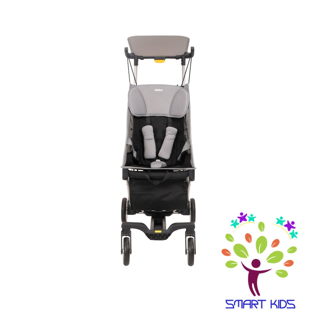 Xe đẩy Trẻ Em Bibibot AI City B5