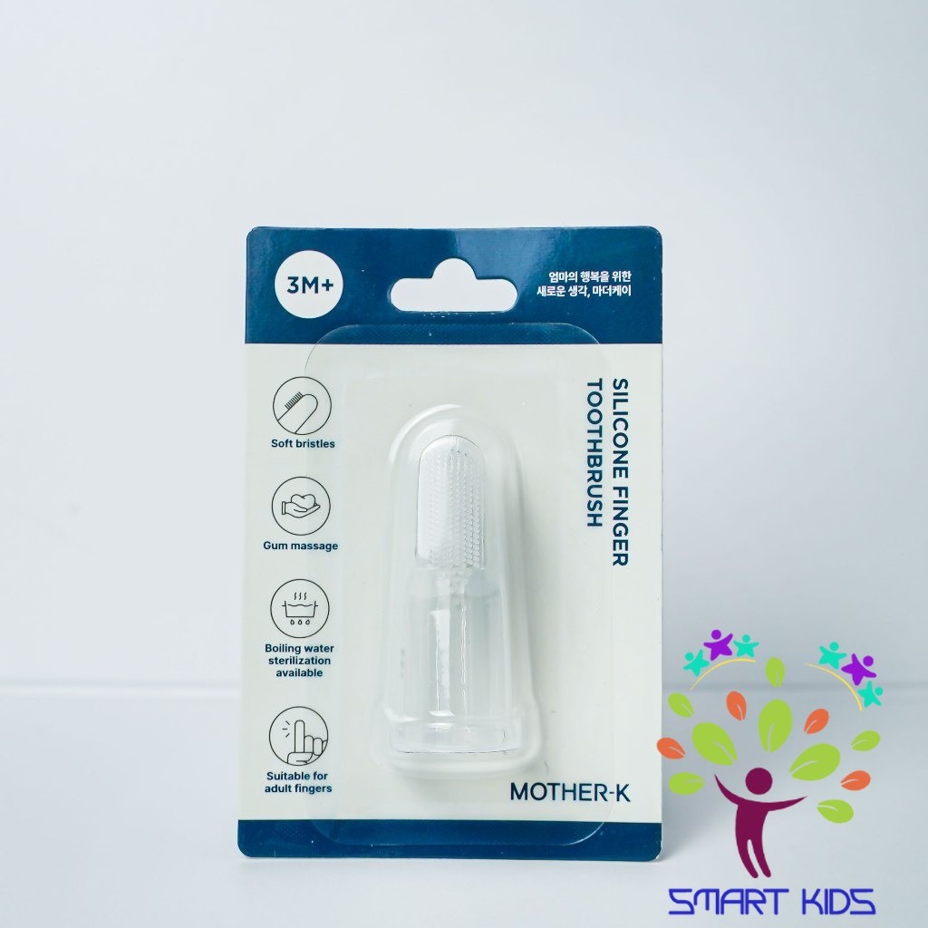 Rơ lưỡi Silicone Mother-K Hàn Quốc