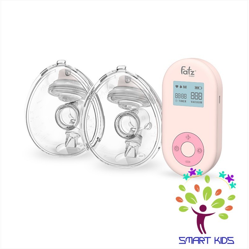 Máy Hút Sữa điện đôi Rảnh Tay Fatz Baby TwinFree 4 FB1310TP