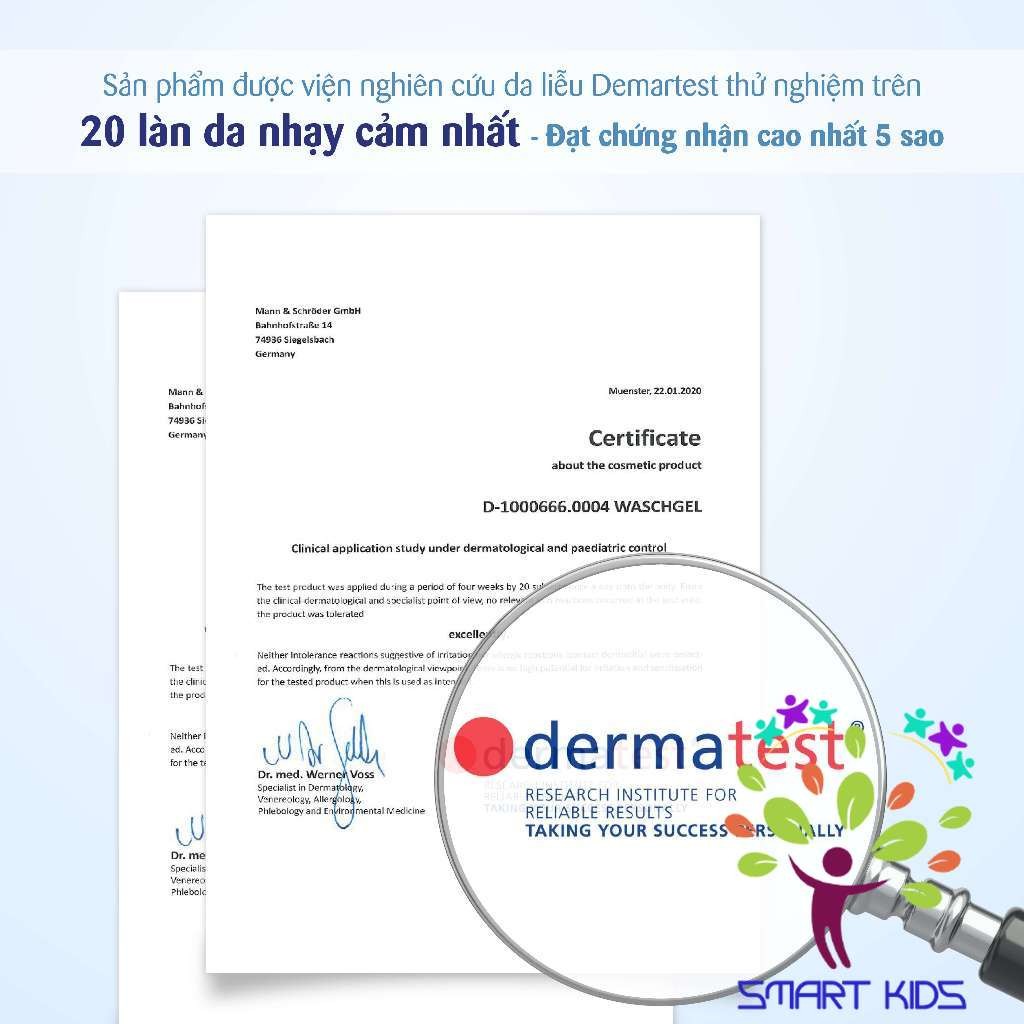 Sữa Dưỡng ẩm Sanosan Baby Với Protein Sữa Thủy Phân 0M+ 50ml Chai Du Lịch