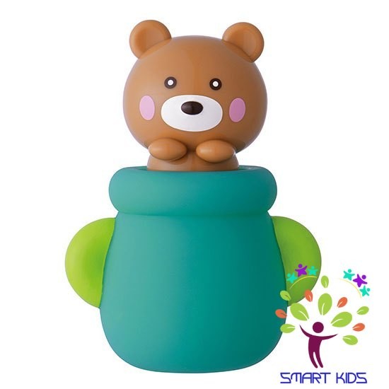 Đồ chơi popping gấu Toyroyal