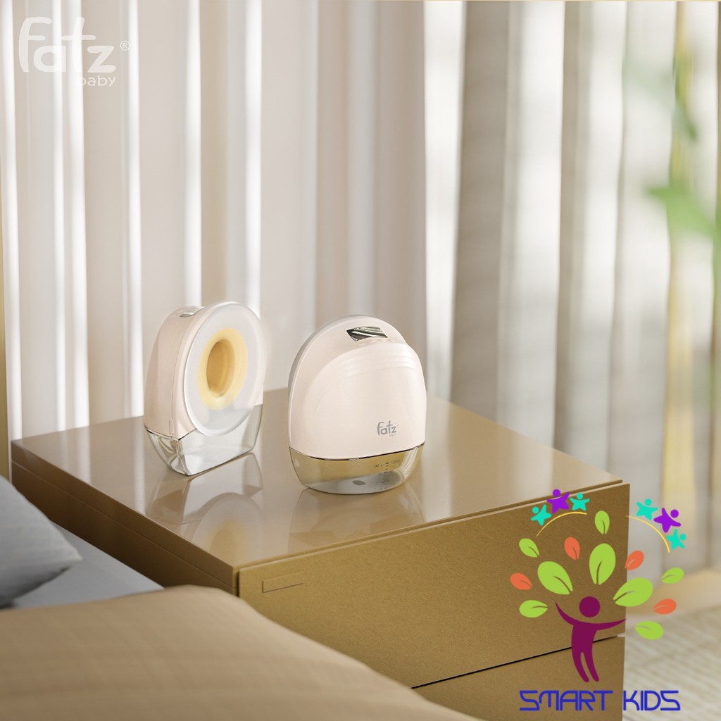 Máy Hút Sữa điện Rảnh Tay Không Dây Fatz Baby Freemax 16 FB1208MB