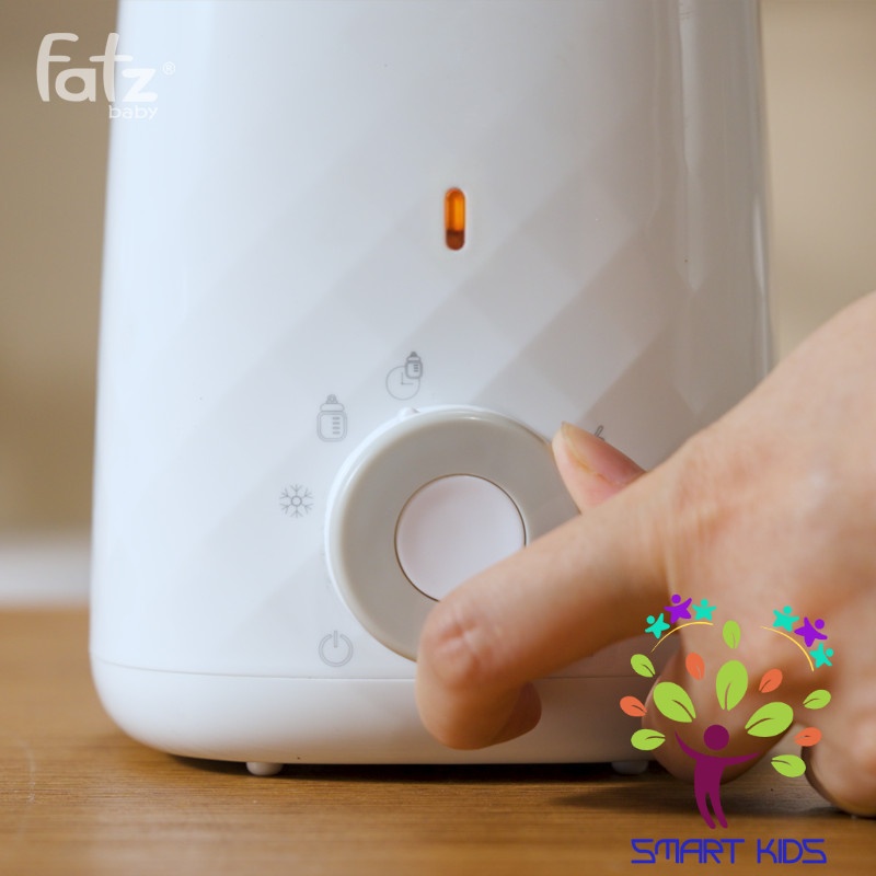 Máy Hâm Sữa Và Tiệt Trùng điện Tử Fatz Baby Mono 15 FB3005LD