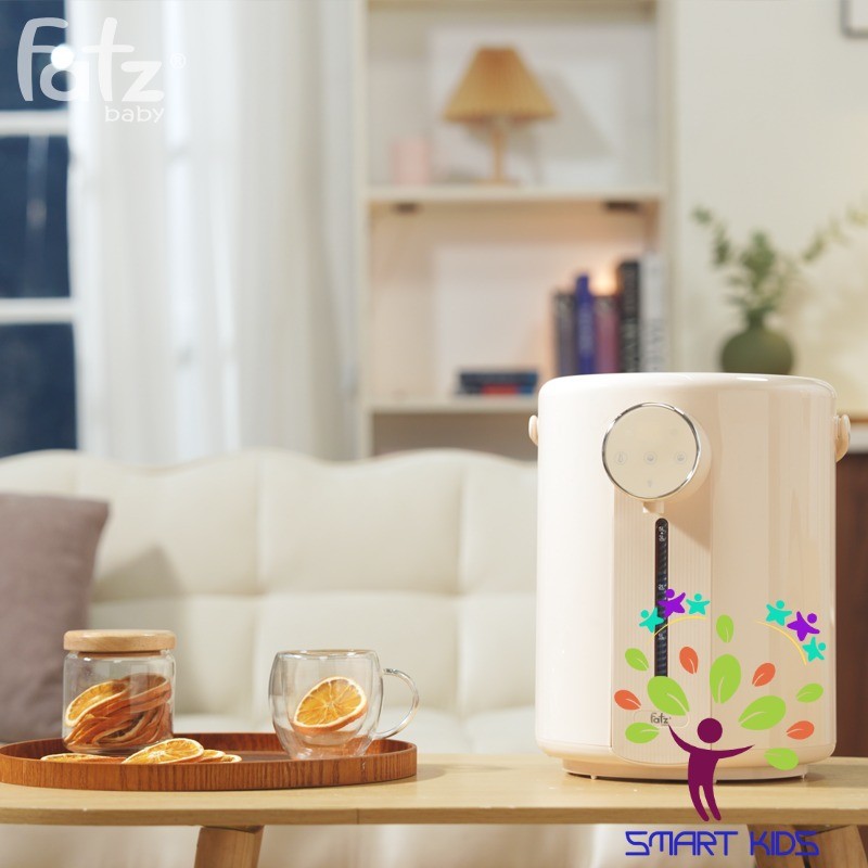 Máy đun Và Hâm Nước Pha Sữa Thông Minh Tiện Lợi Fatz Baby Smart 7 FB3851HW