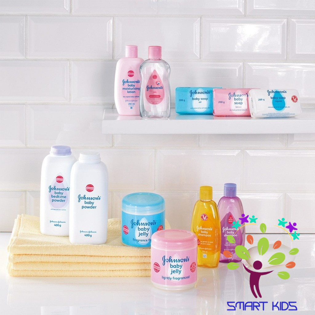 Dầu Mát Xa Dưỡng Ẩm Johnson's Baby Làm Mềm Da - Johnson's Baby Oil Pink 200ml