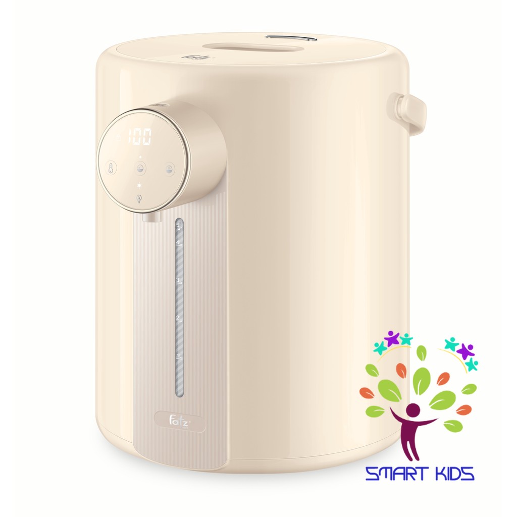 Máy đun Và Hâm Nước Pha Sữa Thông Minh Tiện Lợi Fatz Baby Smart 7 FB3851HW
