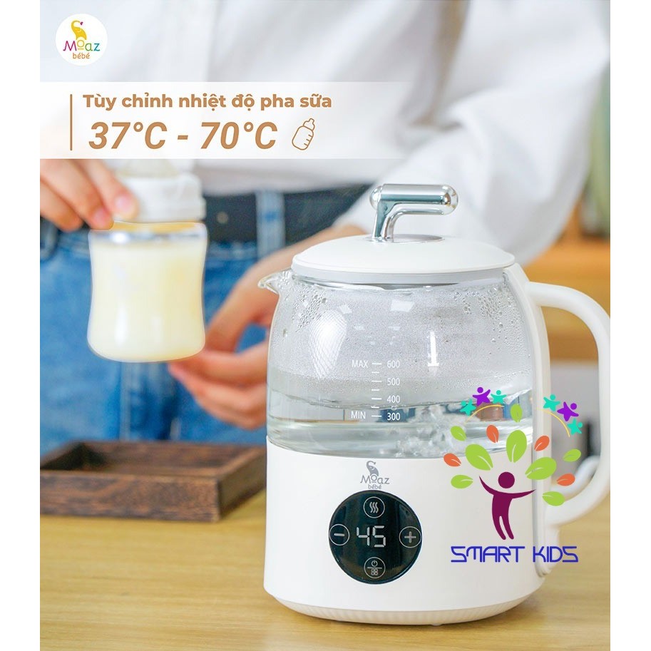 Bình đun Nước Mini Moaz BéBé MB-099
