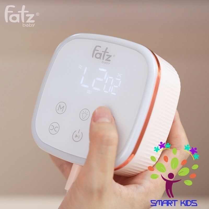 Máy Hút Sữa điện đôi Fatz Baby Chorus 5 FB1188HB