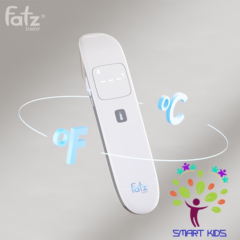 Nhiệt Kế Hồng Ngoại Không Tiếp Xúc Fatz Baby Prompt 5 EW-TA50