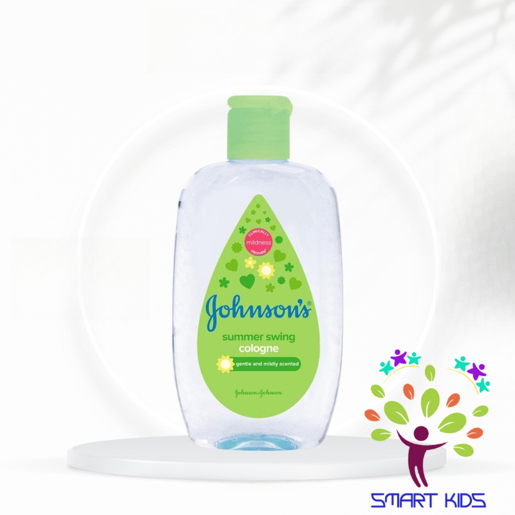 Nước Hoa Johnson's Baby Dịu Nhẹ Cho Bé, Thơm Mát, Sáng Khoái - Johnson's Baby Cologne 50ml và 125ml