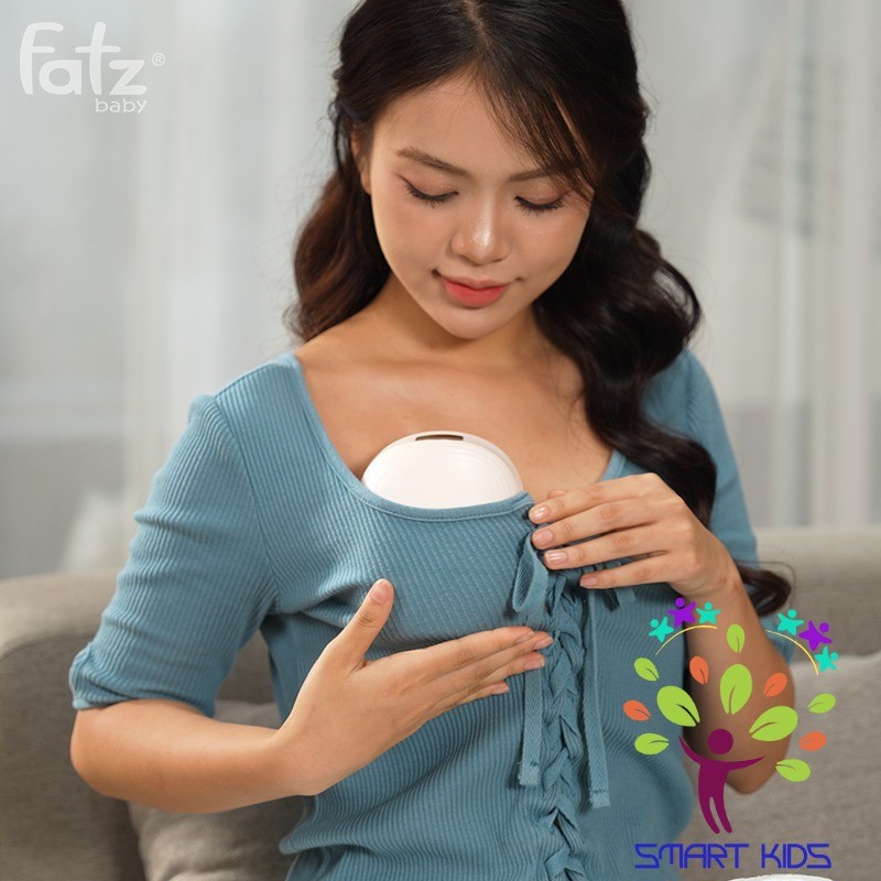 Máy Hút Sữa điện Rảnh Tay Không Dây Fatz Baby Freemax 16 FB1208MB