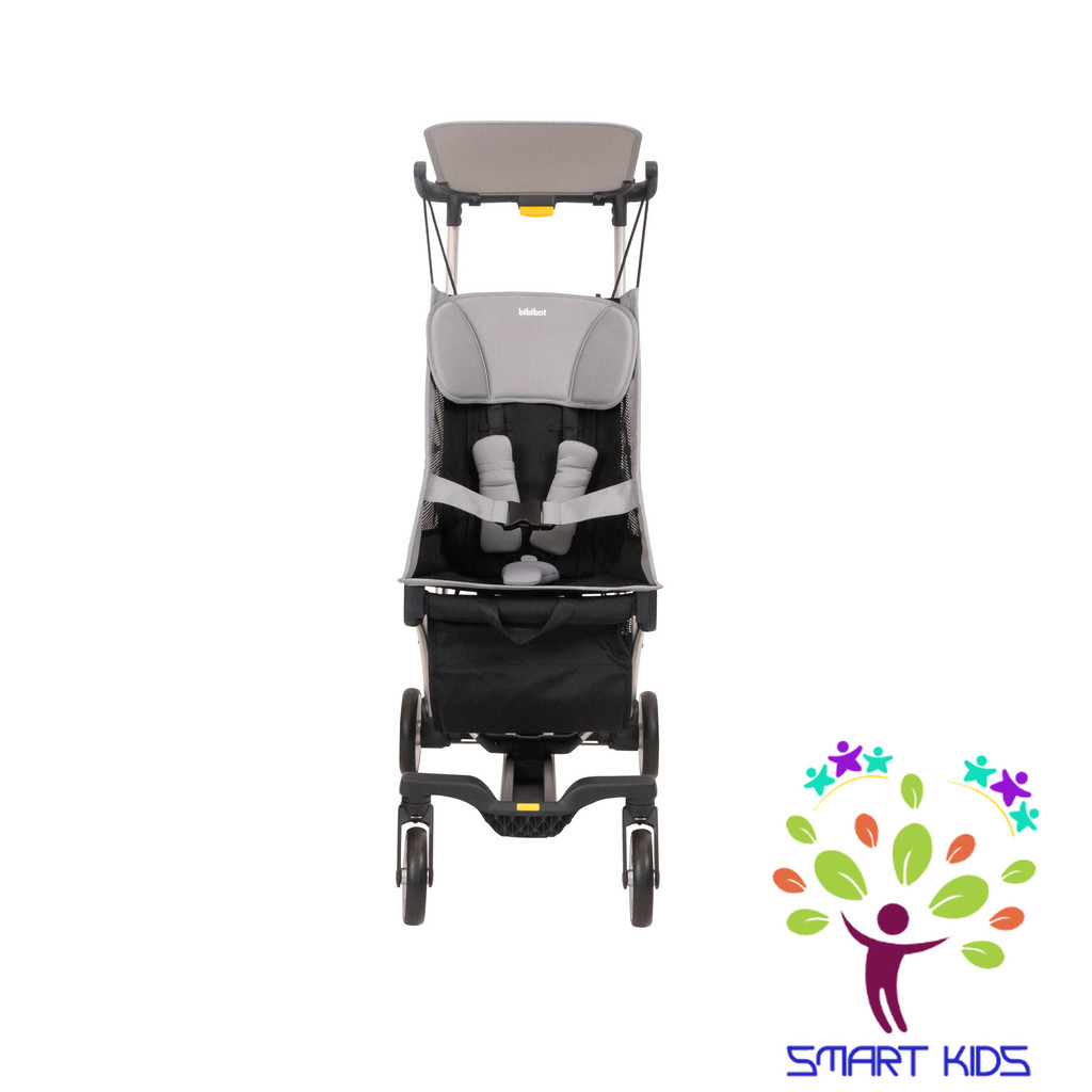 Xe đẩy Trẻ Em Bibibot AI City B5